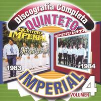 Koli Arce Y Su Quinteto Imperial - Discografía Completa Volumen 4