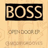 Boss - Open Door E.P