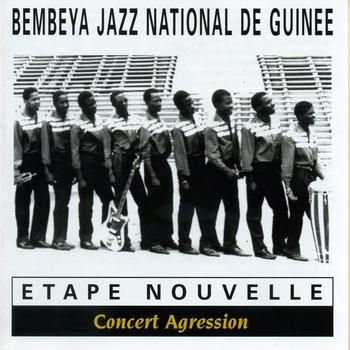 Bembeya Jazz National - Etape nouvelle : Concert agression (Live au Stade Modibo Keita à Bamako)