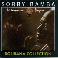 Sorry Bamba - Le tonnerre Dogon (Bolibana Collection)