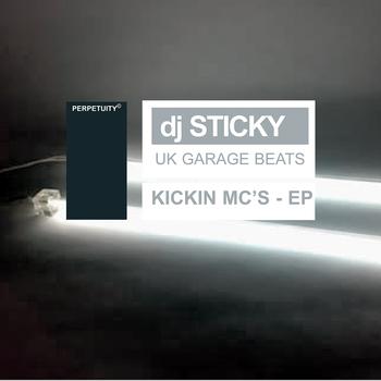 Sticky - Kickin MC's EP (Explicit)