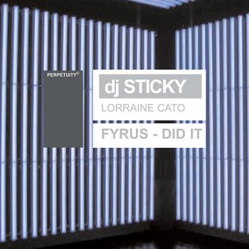 Sticky - Did It