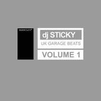 Sticky - UK Garage Beats V1