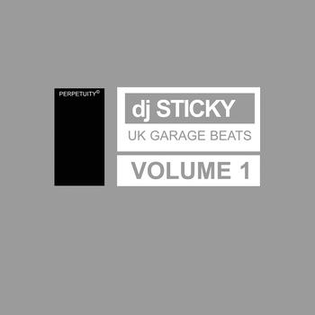 Sticky - UK Garage Beats V1