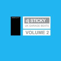Sticky - UK Garage Beats V2
