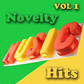 Various Artists - Novelty Songs Vol 1