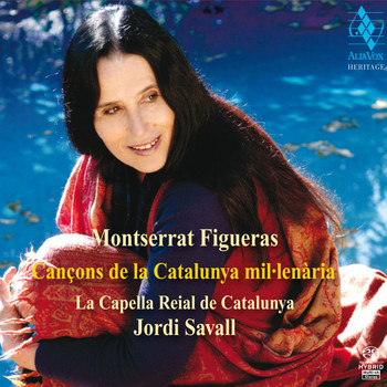 Jordi Savall & Montserrat Figueras - Songs Of The Millenial Catalonia