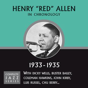 Henry "Red" Allen - Complete Jazz Series 1933 - 1935