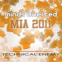 Minds diverted - Mia 2011