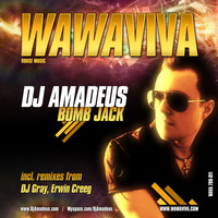 DJ Amadeus - Bomb Jack