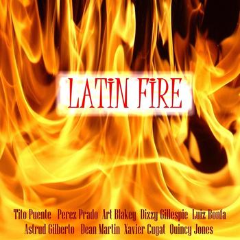 Various Artists - Latin Fire