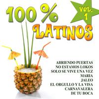 Banda Caliente - 100% Latinos Vol.1