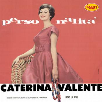 Caterina Valente - Caterina Valente - Personnalità : Rarity Music Pop, Vol. 88