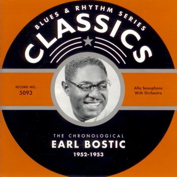 Earl Bostic - 1952-1953