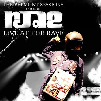 RJD2 - Live At The Rave