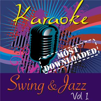 Ameritz Karaoke Band - Karaoke - Swing & Jazz - Most Downloaded Vol.1