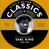 Earl King - 1953-1955