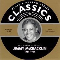 Jimmy McCracklin - 1951-1954