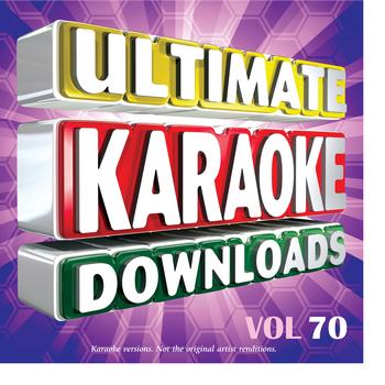 Ameritz Karaoke Band - Ultimate Karaoke Downloads Vol.70