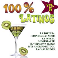 Banda Caliente - 100% Latinos Vol.5