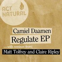 Camiel Daamen - Regulate EP