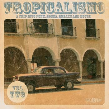 Various Artists - Tropicalismo Vol. 2