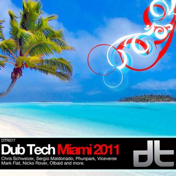 Various Artists - Dub Tech Miami 2011