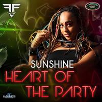 DJ Sunshine - Heart Of The Party