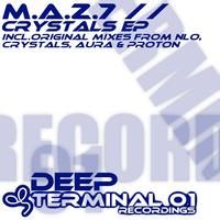 M.a.z.7 - Crystals EP