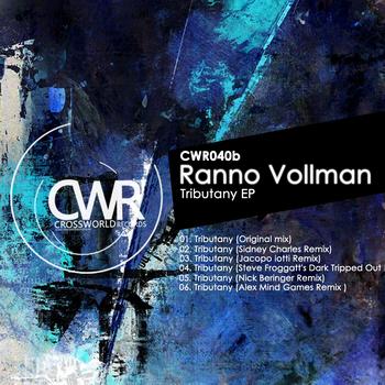 Ranno Vollman - Tributany EP