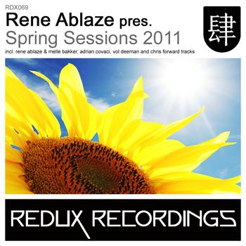 Various Artists - Rene Ablaze pres. Spring Sessions 2011
