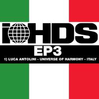 Luca Antolini - Universe Of Harmony