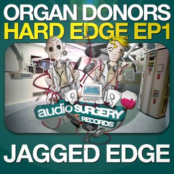 Organ Donors - Jagged Edge