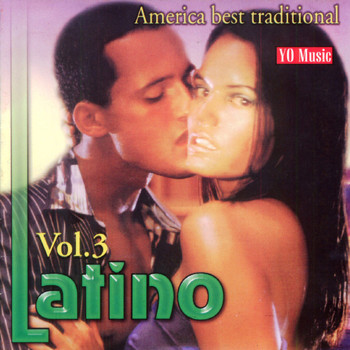 Studio Orchestra - Latino Vol. 3
