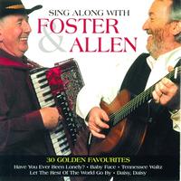 Foster & Allen - Sing Along with Foster & Allen
