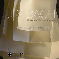 Ivo Janssen - J.S. Bach Sonatas Duets Suites