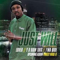 Just Will - Debut Singles (Explicit)