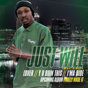 Just Will - Debut Singles (Explicit)