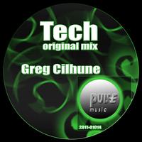 Greg Cilhune - Tech (Original Mix)