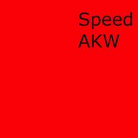 Akw - Speed