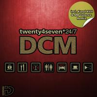 DCM - 24/7 EP