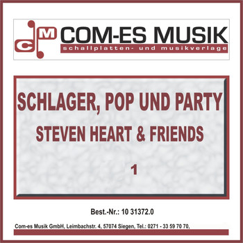 Steven Heart & Friends - Schlager, Pop & Party (1)