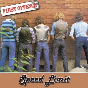 Speed Limit - First Offence