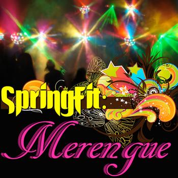 Various Artists - SpringFit: Merengue