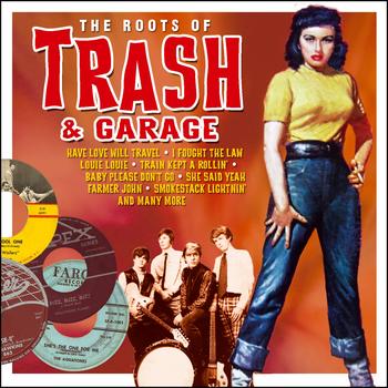 Various Artists - The Roots Of Trash & Garage