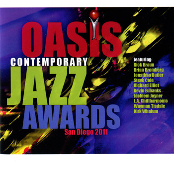 Various Artists - Oasis Contemporary Jazz Awards : San Diego 2011