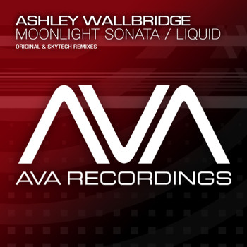 Ashley Wallbridge - Moonlight Sonata / Liquid