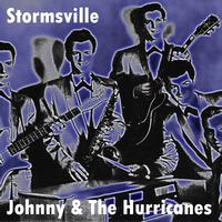 Johnny & the Hurricanes - Stormsville
