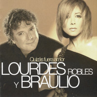 Lourdes Robles - Quizás Fuera Amor