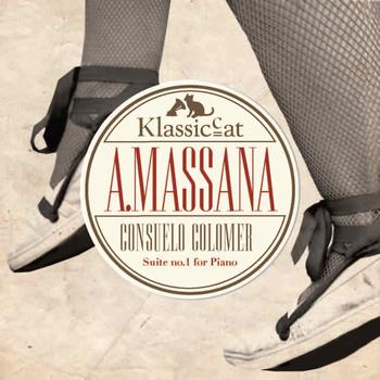 Consuelo Colomer - Antoni Massana Suite No. 1